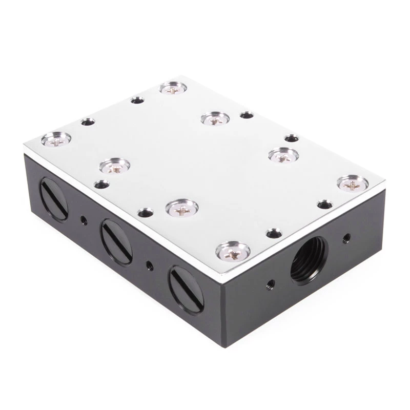 Alphacool ES Distro Plate C3 -jakolevy (12994)