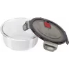 ZWILLING Gusto pyöreä rasia 0,6 L läpinäkyvä 1 kpl
