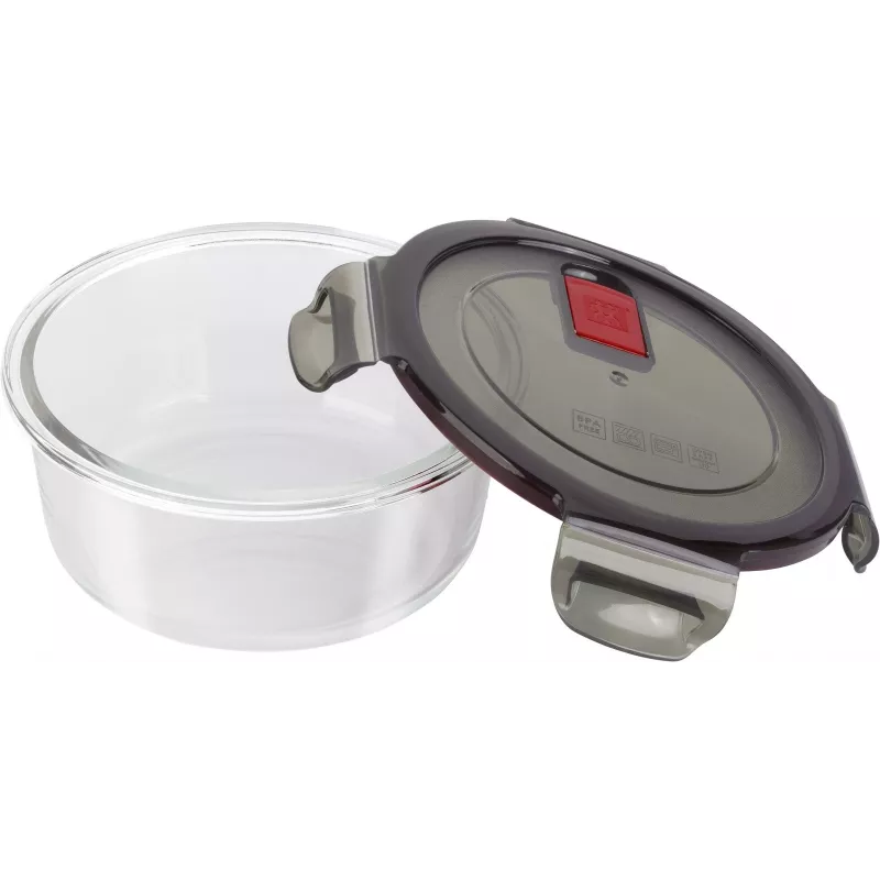 ZWILLING Gusto pyöreä rasia 0,6 L läpinäkyvä 1 kpl