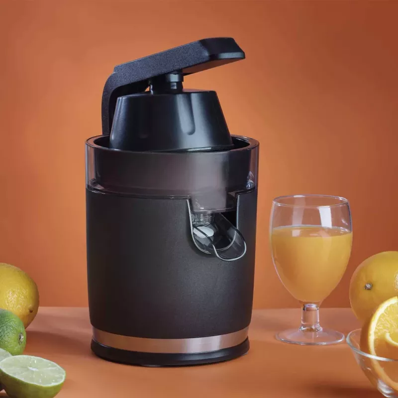 Käsimehupuristin JATA JEEX1712 120 W musta