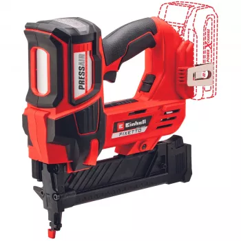Sähkönaulain Einhell FIXETTO 18/38 S paristokäyttöinen 500 niittiä