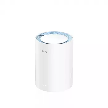 Mesh-järjestelmä Cudy M1200 Dualband Wi-Fi 5 802.11ac valkoinen