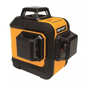 Laserlinjain Smart 06-03015R punainen säde, kantama 15 m