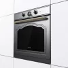Gorenje BOS67372CLB uuni 77 L 3500 W musta