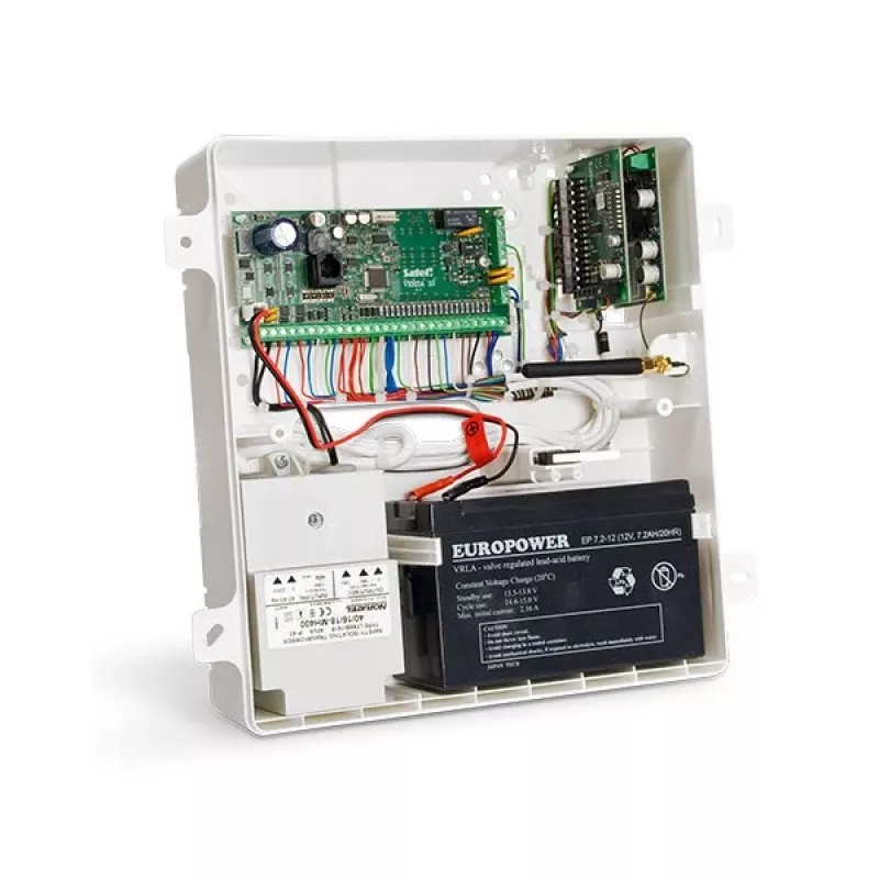 Satel OPU-4 PW sähkökotelo
