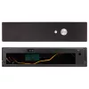 Kotelo Akasa Cypher Thin-Mini-ITX 120W