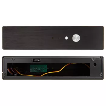 Kotelo Akasa Cypher Thin-Mini-ITX 120W