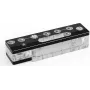 Alphacool Apex Distro Plate North XL D5/DDC musta (14647)