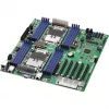 Emolevy ASRock GNR2D16-2T, Intel SoC, LGA 4710 (Socket E2), EEB, 16 DDR5-paikkaa, max. 128 GB, 10Gb Ethernet