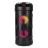 Media-tech Partybox Keg Bt - kompakti Bluetooth-stereokaiutin FM-radiolla, MP3-soittimella MT3165