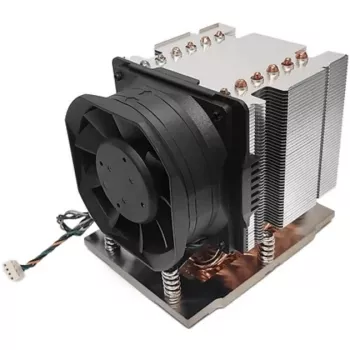 Dynatron J12 3U aktiivinen suorittimen jäähdytin AMD Socket SP5:lle