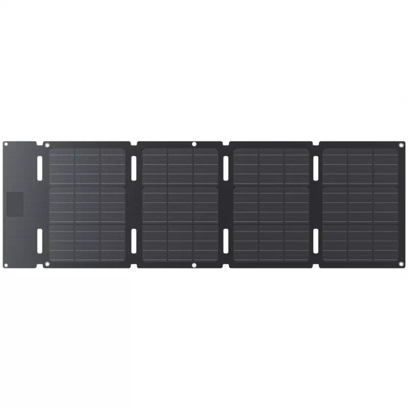 EcoFlow EFSOLAR45-TYPE-C aurinkopaneeli 45 W monokiteinen pii