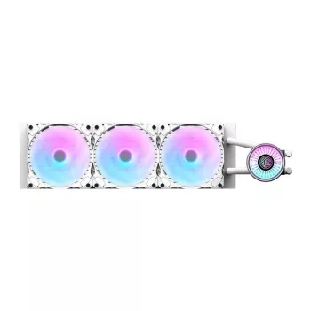 Darkflash DN 360 CPU-nestekylmä (valkoinen)
