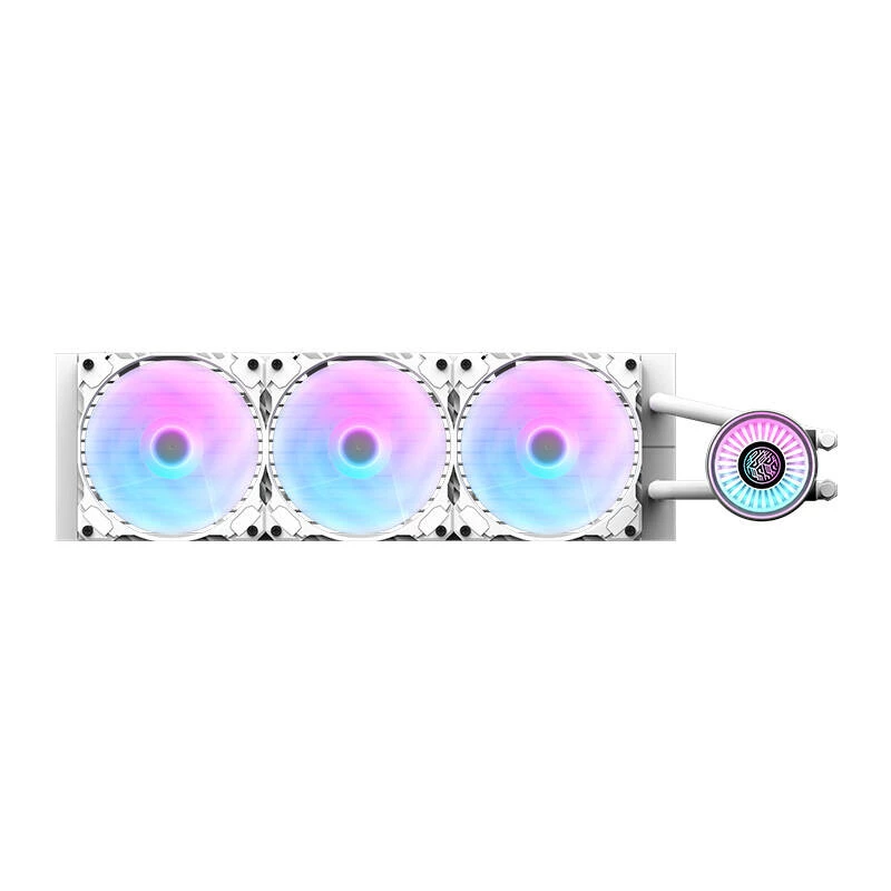 Darkflash DN 360 CPU-nestekylmä (valkoinen)