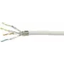 LogiLink Home - bulk-kaapeli - 50 m - SFTP, PiMF - CAT 6 - IEEE 802.3 - valkoinen