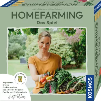 Homefarming - lautapeli