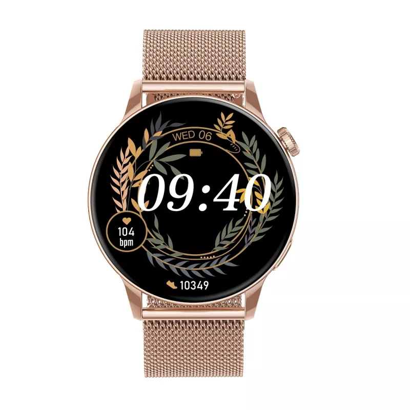 Älykello MaxCom Fit FW58 vanad pro gold
