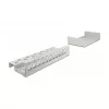 Kytkentäpaneeli DeLOCK Keystone 12 port harmaa