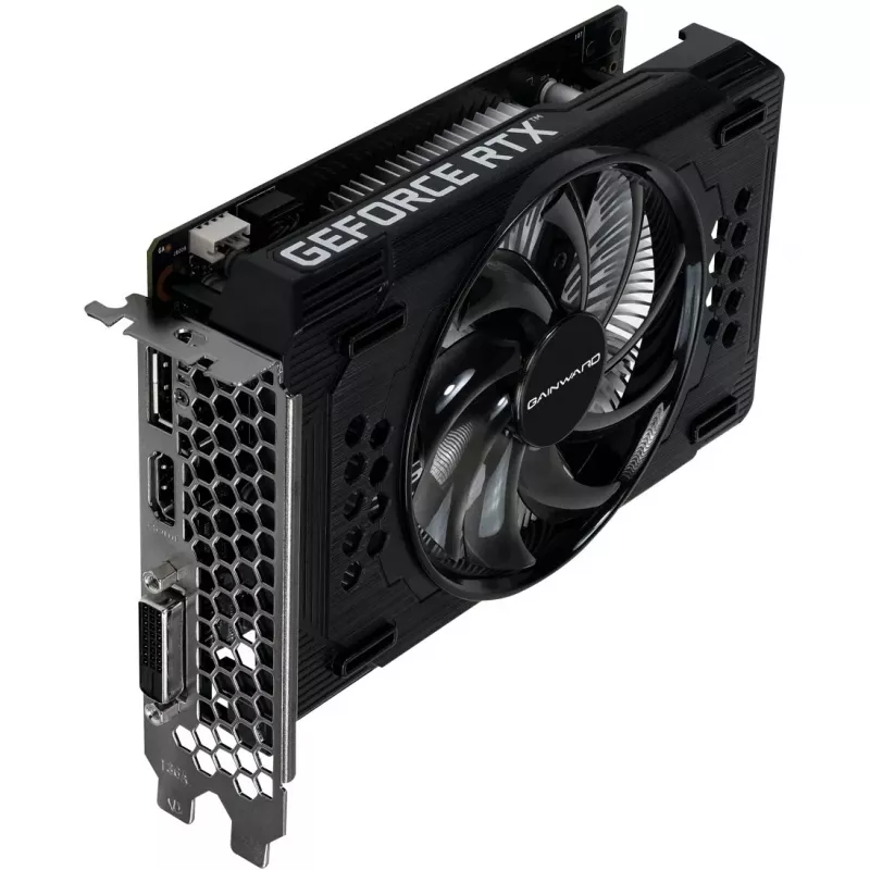 Näytönohjain Gainward GeForce RTX 3050 6 GB GDDR6