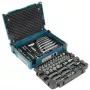 Makita E-08713 mekaanikon työkalusarja 120-osainen