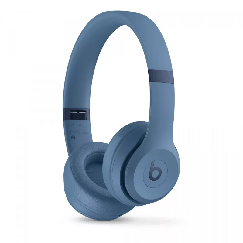 Beats Solo 4 langattomat kuulokkeet - liuskekivensininen
