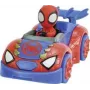 Leluauto CARRERA First Spidey malli 20065032 — vetoperäauto lapsille