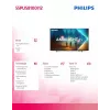 LED-TV Philips 55PUS8100/12 55