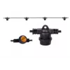 LED-valosarja puutarhaan STRING/E27 15M VS-613 Visional