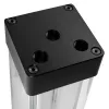 Säiliö (paisuntasäiliö) BitsPower Premium Cuboid 150 mm akryyli - BPPRE-WTCR150