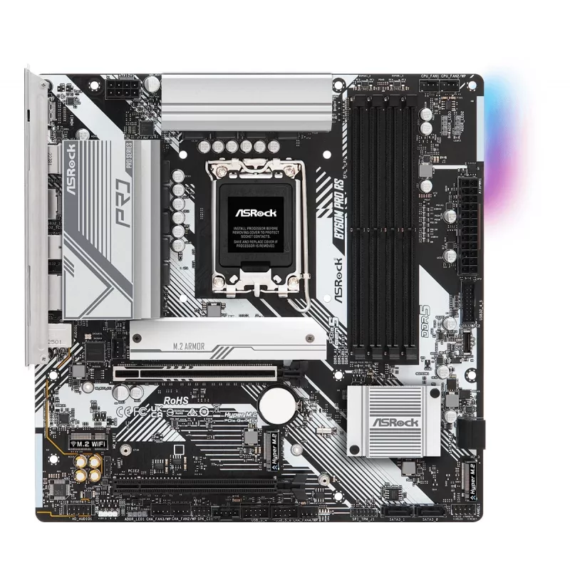 ASRock B760M Pro RS DDR5 Micro-ATX emolevy