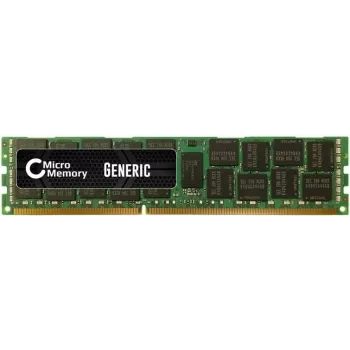 CoreParts MMDE019-8GB keskusmuisti 1 x 8 GB DDR3 240-nastainen DIMM ECC