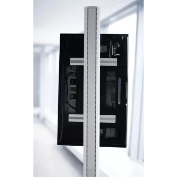 SMS X H + Unislide - asennusosa (Universal Slide Mount)