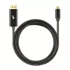 USB-C–DisplayPort-kaapeli TB AKTBXVDUSBCDP2B 2 m – musta