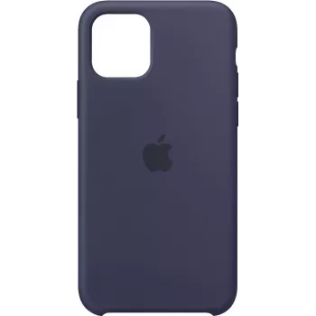 Apple - matkapuhelimen kotelo - silikoni - keskiyönsininen - iPhone 11 Pro (MWYJ2ZM/A)