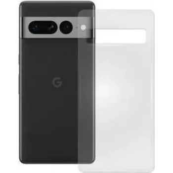 PEDEA pehmeä TPU-kotelo Google Pixel 7 Pro, läpinäkyvä (12160032)