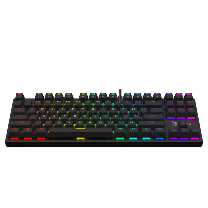 Mekaaninen näppäimistö RGB Tempest X2 Outemu Red Savio Savgk-tempest X2 Red