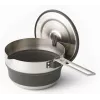 Taitettava kattila Detour Steel