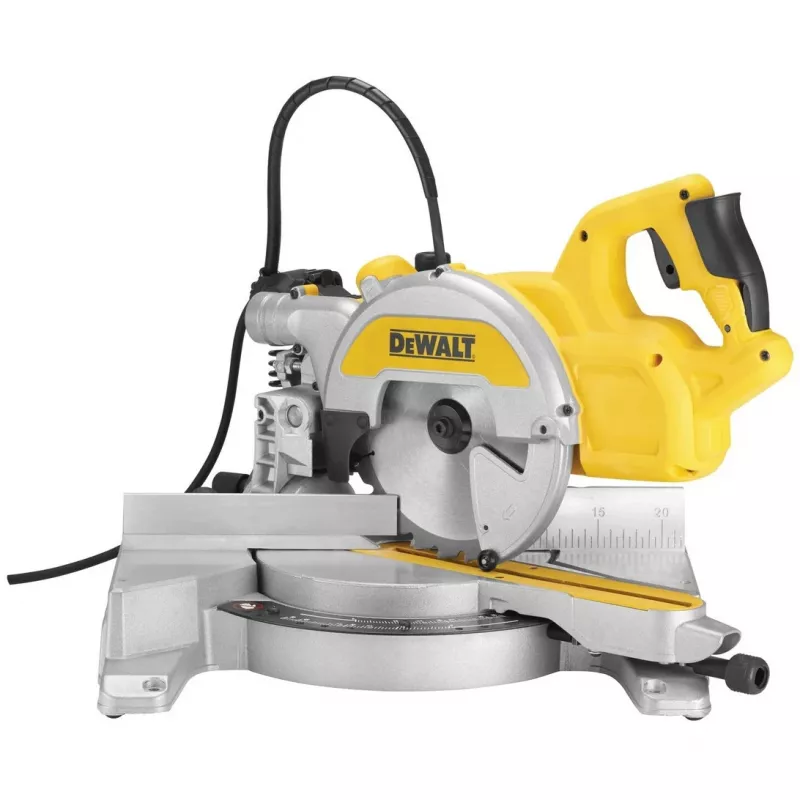 Katkaisu- ja jiirisaha DeWALT DWS777-QS 6300 kierr./min 1800 W