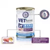 VET RESPONSE Hypoallergenic sika - märkäruoka koirille - 400 g