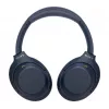Sony WH1000XM4L.CE7 kuulokkeet, circumaural, johdollinen & langaton (Bluetooth, USB-C), sininen, panta-asennus
