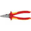 Kaapeli-puristuspihti Knipex 97 78 180
