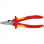 Kaapeli-puristuspihti Knipex 97 78 180