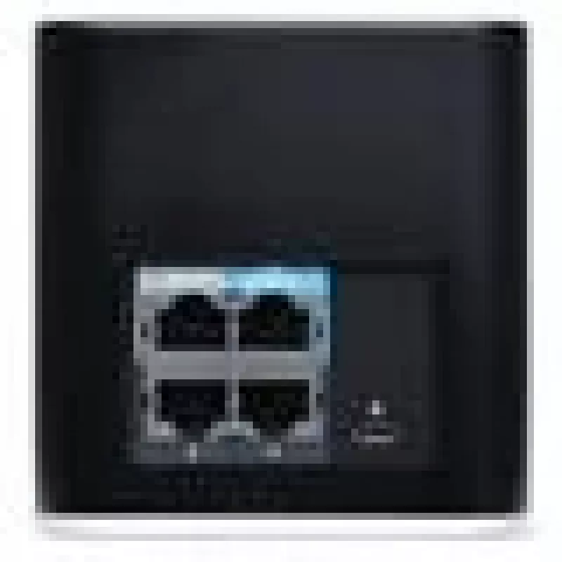 Ubiquiti ACB-ISP WiFi-reititin, airCube, 2,4 GHz, MIMO, 4x RJ45 100Mb/s