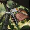 Fiskars 1057168 Plus Metal puutarhasakset bypass (1057168)