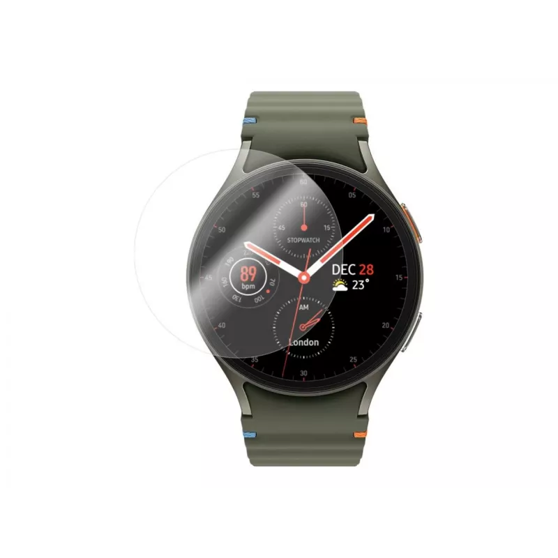 Karkaistu lasi -näytönsuoja FIXED Samsung Galaxy Watch 7 44 mm -kelloon