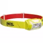 Otsalamppu Petzl TIKKA 350 lm keltainen — 350 lumenia, kompakti LED-otsalamppu