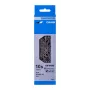Polkupyörän ketju Shimano CN-HG95 harmaa maastopyörä