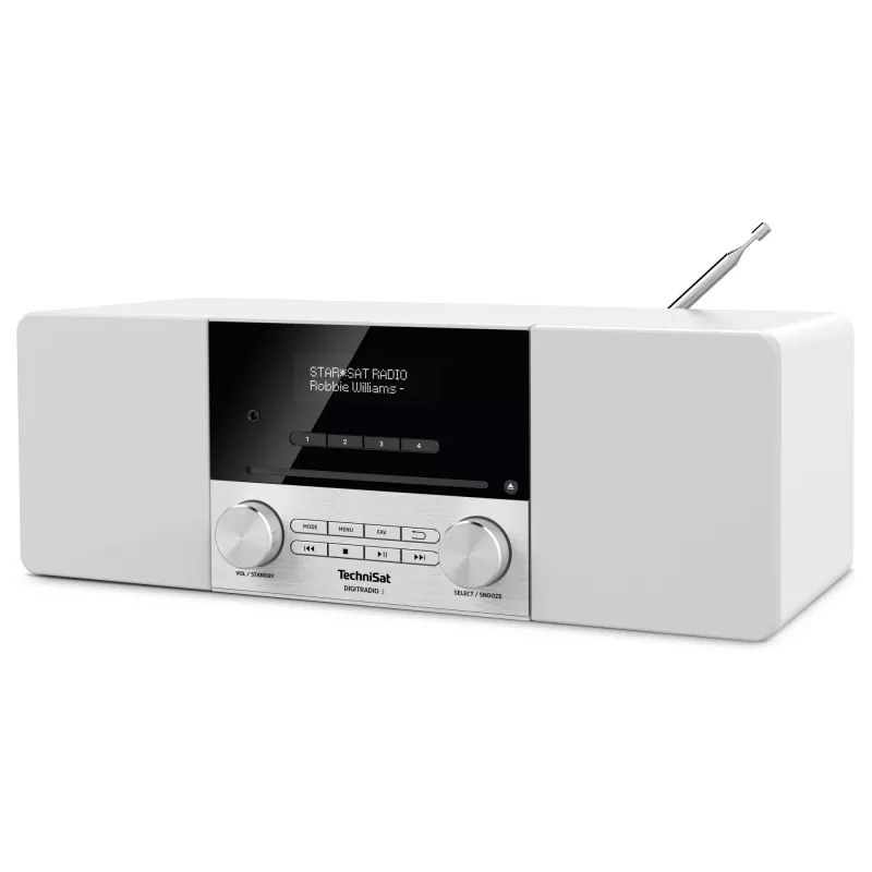 Henkilökohtainen radio TechniSat DIGITRADIO 3