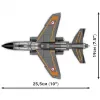 Rakennuspalikat COBI Alpha Jet Armed Forces 364 osaa