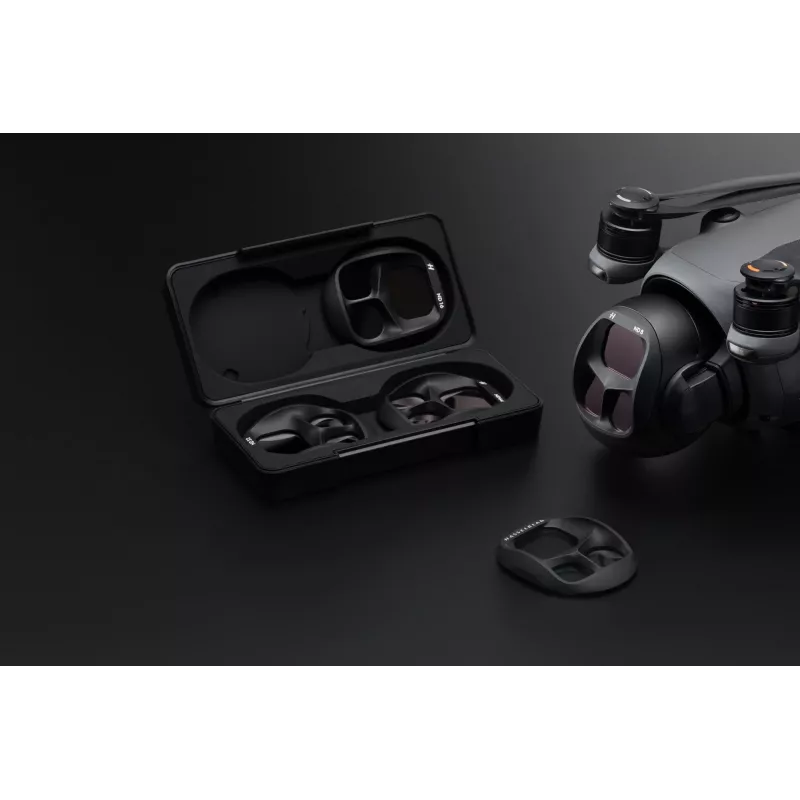 Neutraalitiheyssuodinsarja (ND) DJI Mavic 4 Pro -drooniin – ND8/ND16/ND32/ND64